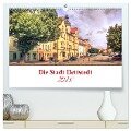 Die Stadt Hettstedt (hochwertiger Premium Wandkalender 2025 DIN A2 quer), Kunstdruck in Hochglanz - Gierok, Steffen Magic Artist Design