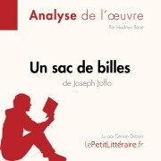 Cover-Bild zum Titel 'Un sac de billes de Joseph Joffo (Fiche de lecture)' von 'Lepetitlitteraire, Hadrien Seret'