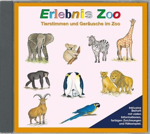 Erlebnis Zoo - Karl-Heinz Dingler, Christian R. Fackelmann