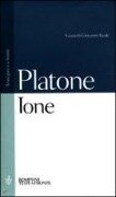Cover-Bild zum Titel 'Ione. Testo greco a fronte' von 'Platone'