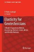 Elasticity for Geotechnicians - Antonino Favata, Paolo Podio-Guidugli