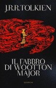 Cover-Bild zum Titel 'Il fabbro di Wooton Major' von 'John R. R. Tolkien'