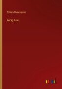 Cover-Bild zum Titel 'König Lear' von 'William Shakespeare'