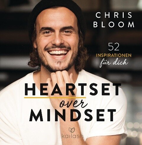 Heartset over Mindset - Chris Bloom