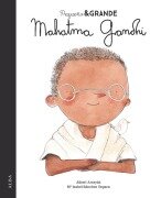 Cover-Bild zum Titel 'Mahatma Gandhi' von 'María Isabel Sánchez Vegara'