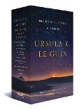 Ursula K. Le Guin: The Hainish Novels and Stories - Ursula K Le Guin