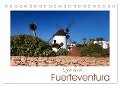 Quer durch Fuerteventura (Tischkalender 2024 DIN A5 quer), CALVENDO Monatskalender - Lucy M. Laube