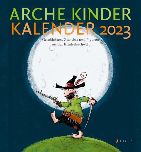 Arche Kinder Kalender 2023 - 
