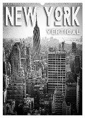 New York Vertical (Wandkalender 2024 DIN A3 hoch), CALVENDO Monatskalender - Oliver Pinkoss Photostorys