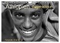Äthiopien Augenblicke (Wandkalender 2024 DIN A4 quer), CALVENDO Monatskalender - Johann Jilka