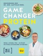 Cover-Bild zum Titel 'Gamechanger Protein' von 'Matthias Riedl'