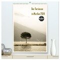 Der Gardasee im Norden 2024 (hochwertiger Premium Wandkalender 2024 DIN A2 hoch), Kunstdruck in Hochglanz - Sebastian Rost