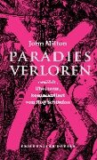 Paradies verloren - John Milton, Rolf Schönlau