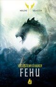 Cover-Bild zum Titel 'Fehu - Das Flüstern der Raben (2)' von 'Malene Sølvsten'