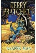 Cover-Bild zum Titel 'Reaper Man' von 'Terry Pratchett'