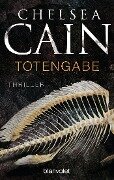 Totengabe - Chelsea Cain