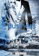 Cover-Bild zum Titel 'Office Escort' von 'Lilly An Parker'