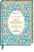 Cover-Bild zum Titel 'Der Prophet * Der Vorbote * Der Garten des Propheten' von 'Khalil Gibran'
