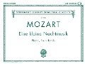 Mozart - Eine Kleine Nachtmusik - Piano Duet Play-Along (Bk/Online Audio) - Wolfgang Amadeus Mozart