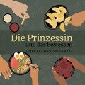 Die Prinzessin und das Festessen - Tom Seidel, Linda Stegemann, Johann Sebastian Bach, Wolfgang Amadeus Mozart