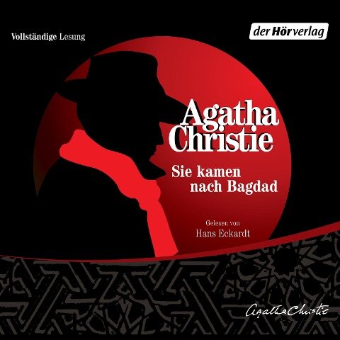 Sie kamen nach Bagdad - Agatha Christie