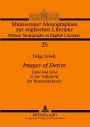 Cover-Bild zum Titel 'Images of Desire' von 'Helga Scholz'
