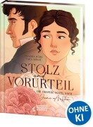 Stolz und Vorurteil - Die Graphic Novel nach Jane Austen - Jane Austen, Claudia Kühn