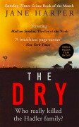 Cover-Bild zum Titel 'The Dry' von 'Jane Harper'