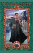 Cover-Bild zum Titel 'The Valley of Fear' von 'Arthur Conan Doyle'