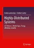 Highly-Distributed Systems - Dietbert Gütter, Andriy Luntovskyy