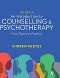 An Introduction to Counselling and Psychotherapy - Andrew Reeves