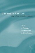 Cover-Bild zum Titel 'Gadamer's Century' von ''