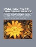 Mobile Fidelity Sound Lab albums (Music Guide) - 