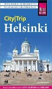 Cover-Bild zum Titel 'Reise Know-How CityTrip Helsinki' von 'Lars Dörenmeier'