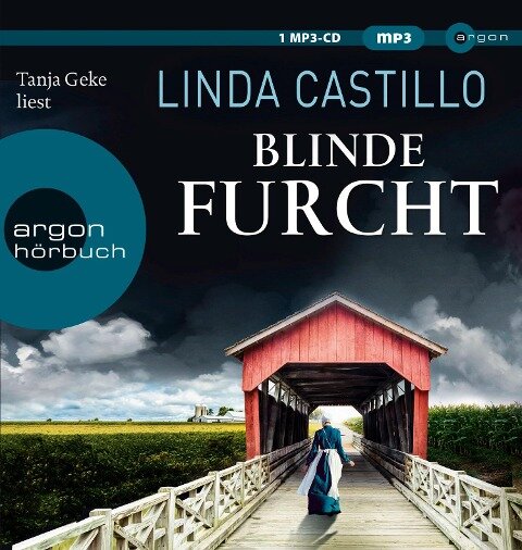 Blinde Furcht - Linda Castillo