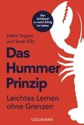 Cover-Bild zum Titel 'Das Hummer-Prinzip' von 'Helen Tupper, Sarah Ellis'