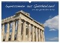 Impressionen aus Griechenland (Wandkalender 2024 DIN A3 quer), CALVENDO Monatskalender - Patrick Schulz