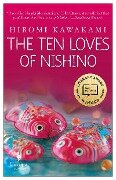 The Ten Loves of Nishino - Hiromi Kawakami