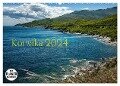 Korsika 2024 (Wandkalender 2024 DIN A2 quer), CALVENDO Monatskalender - Kirsten Und Holger Karius