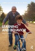 Learning and Behavior - James E Mazur, Amy L Odum
