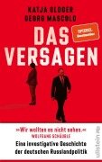 Cover-Bild zum Titel 'Das Versagen' von 'Katja Gloger, Georg Mascolo'