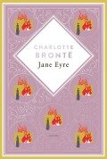 Charlotte Brontë, Jane Eyre. Schmuckausgabe mit Silberprägung - Charlotte Brontë
