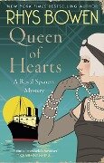 Cover-Bild zum Titel 'Queen of Hearts' von 'Rhys Bowen'