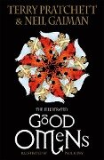 The Illustrated Good Omens - Terry Pratchett, Neil Gaiman
