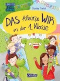 Cover-Bild zum Titel 'Das kleine WIR in der 1. Klasse' von 'Anja Herrenbrück, Daniela Kunkel'
