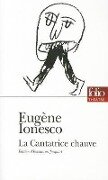 Cantatrice Chauve - Eugene Ionesco