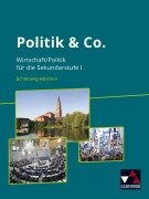 Cover-Bild zum Titel 'Politik & Co. - Schleswig-Holstein - neu' von 'Erik Müller, Stephan Podes, Hartwig Riedel, Martina Tschirner, Johannes Schmidt'