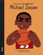 Cover-Bild zum Titel 'Michael Jordan' von 'María Isabel Sánchez Vegara'