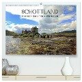 Schottland - magischen Orten auf der Spur (hochwertiger Premium Wandkalender 2024 DIN A2 quer), Kunstdruck in Hochglanz - Alexandra Winter