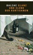 Glanz und Elend der Kurtisanen - Honoré de Balzac